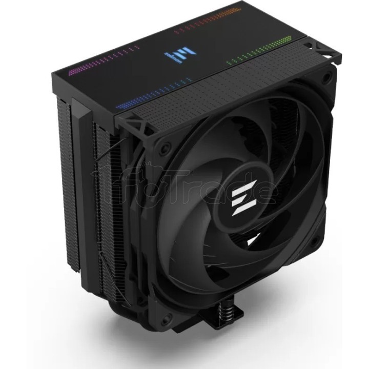 Ventilateur pour processeur Zalman CNPS13X RGB (Noir) | Ordiland