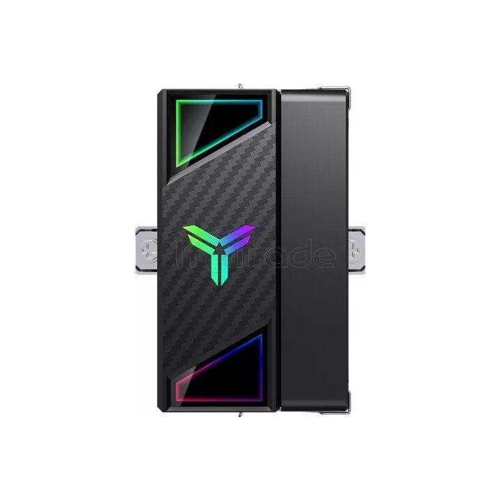 Ventilateur processeur Jonsbo CR-1000V3 Pro RGB (Noir) | Ordiland