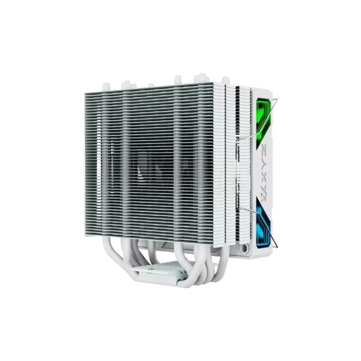 Ventilateur pour processeur XYZ Thermax 6 RGB (Blanc) | Ordiland