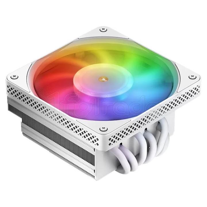 Ventilateur processeur Jonsbo HX-6200D RGB (Blanc) | Ordiland