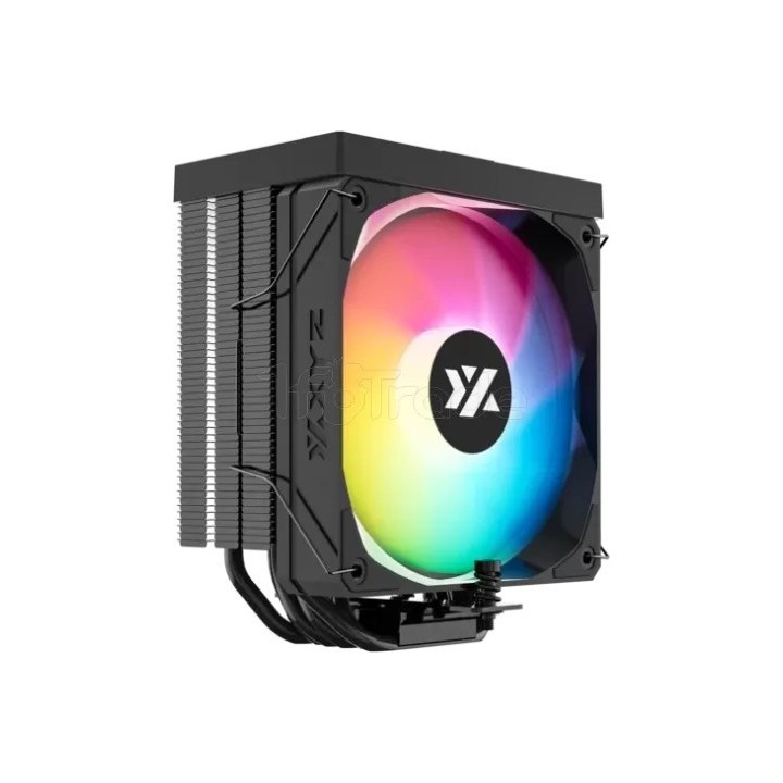 Ventilateur pour processeur XYZ Thermax 6 Pulsar RGB | Ordiland