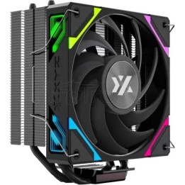 Ventilateur pour processeur XYZ Thermax 4 RGB (Noir) | Ordiland