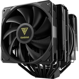 Ventilateur processeur Gamdias Boreas P1-720 (Noir) | Ordiland