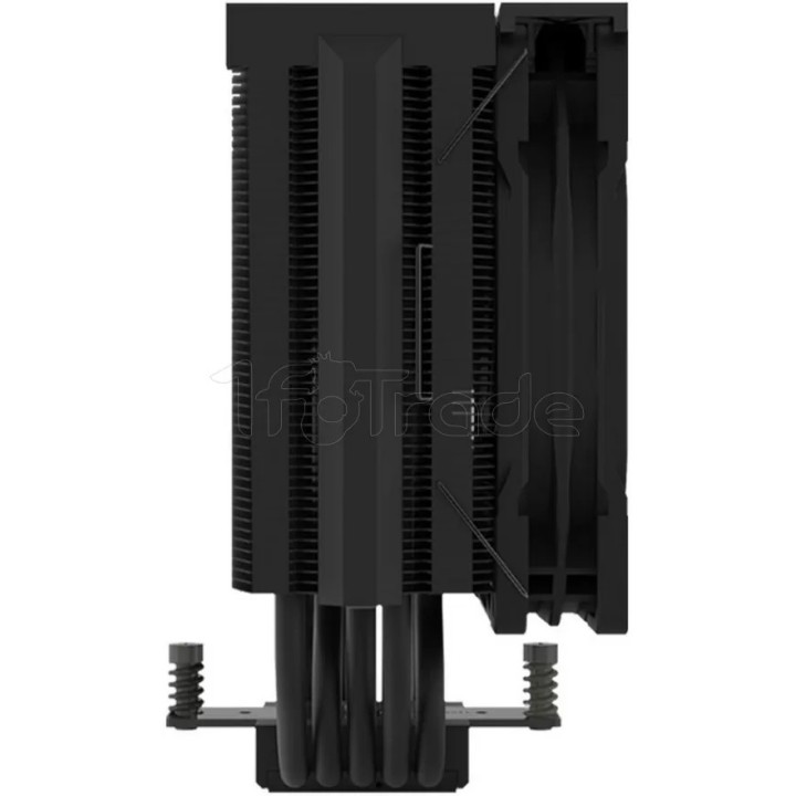 Ventilateur pour processeur Zalman CNPS13X RGB (Noir) | Ordiland