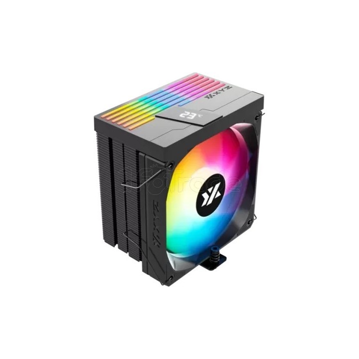 Ventilateur pour processeur XYZ Thermax 6 Pulsar RGB | Ordiland