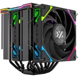 Ventilateur pour processeur XYZ Thermax 6 Pro Duo RGB | Ordiland