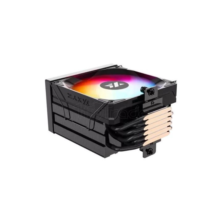 Ventilateur pour processeur XYZ Thermax 6 Pulsar RGB | Ordiland