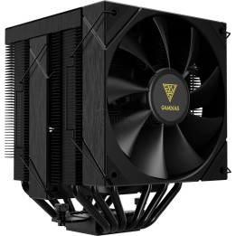 Ventilateur processeur Gamdias Boreas P2-62D (Noir) | Ordiland
