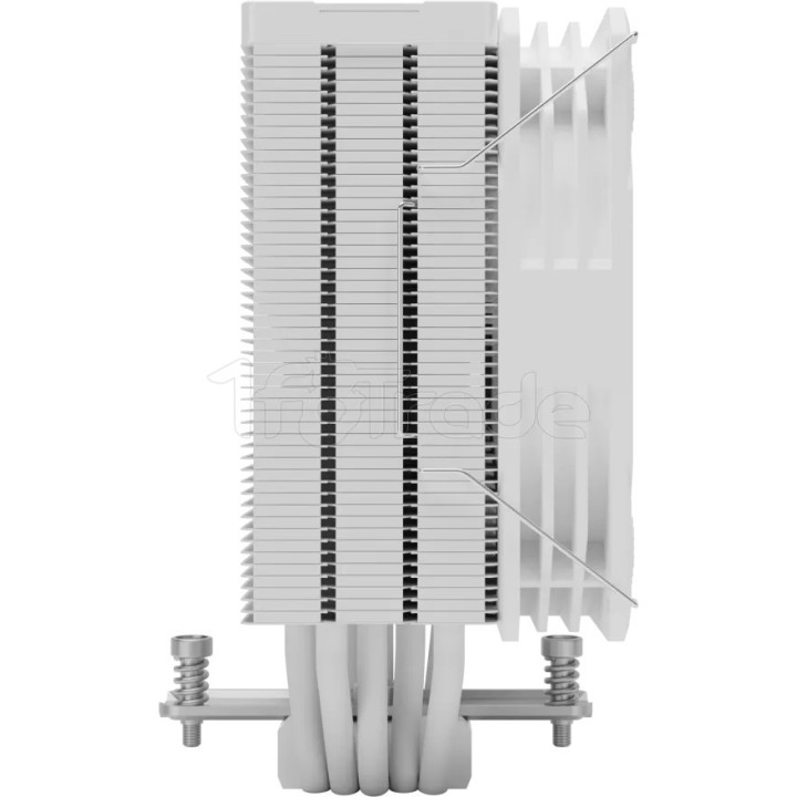 Ventilateur processeur Gamdias Boreas M2-510 (Blanc) | Ordiland