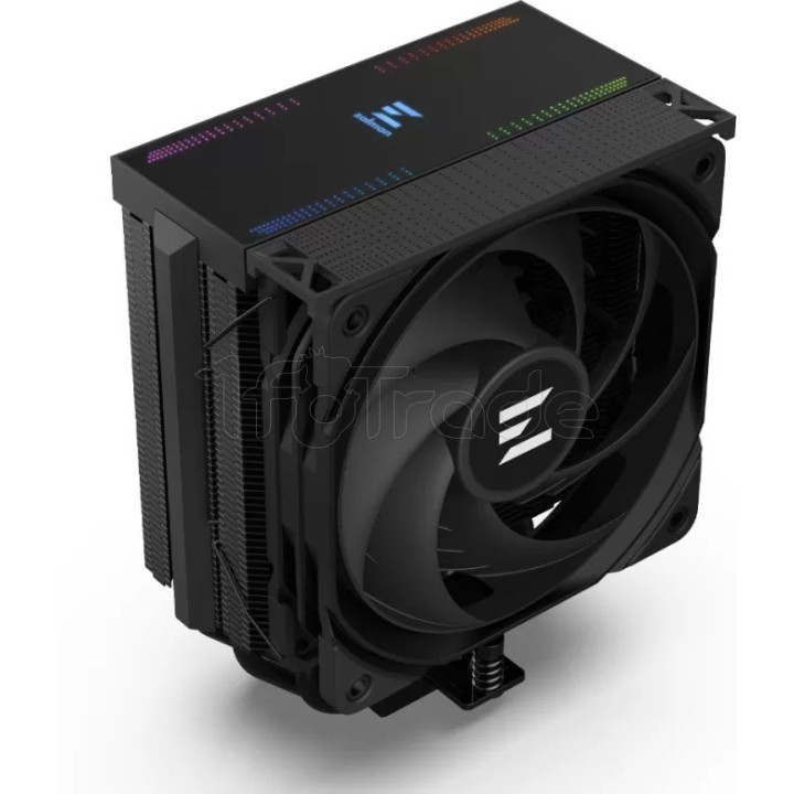 Ventilateur pour processeur Zalman CNPS13X DS RGB | Ordiland