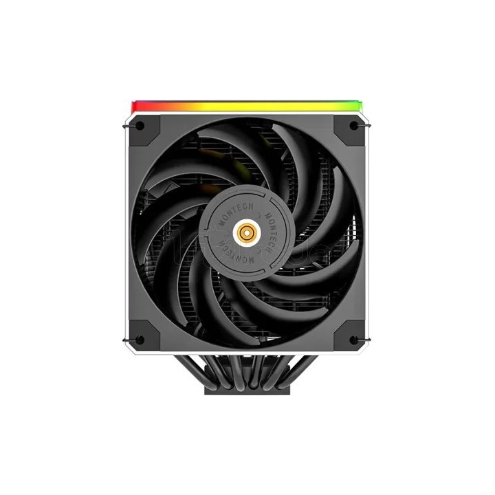 Ventilateur pour processeur Montech Metal DT24 | Ordiland