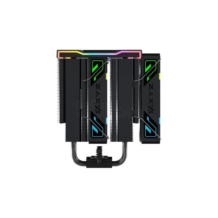 Ventilateur pour processeur XYZ Thermax 6 Pro Duo RGB | Ordiland