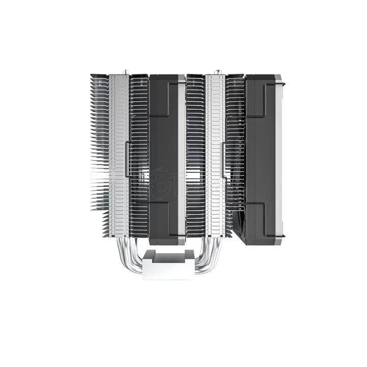 Ventilateur pour processeur Montech Metal DT24 Base | Ordiland