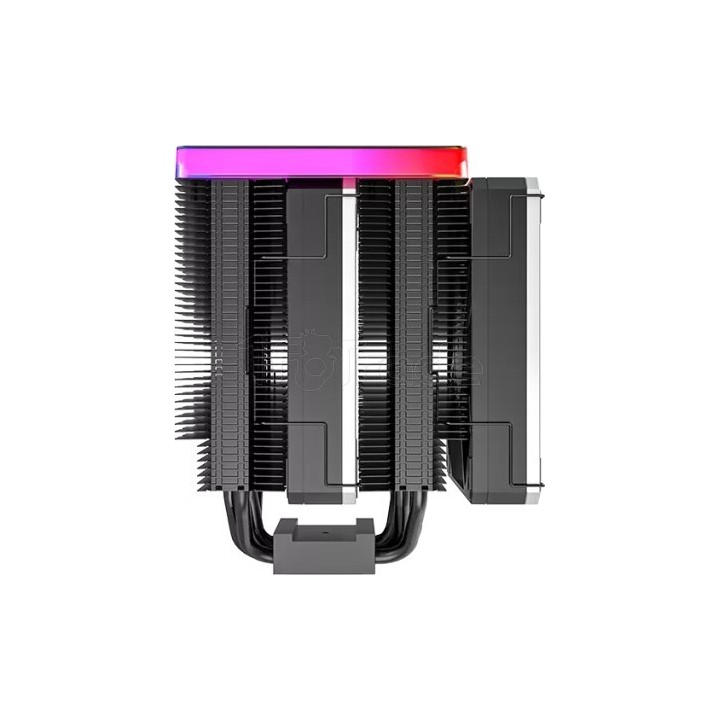 Ventilateur pour processeur Montech Metal DT24 | Ordiland