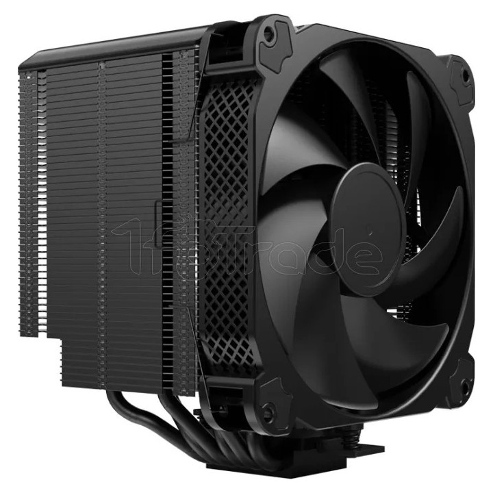 Ventilateur processeur Jonsbo HX-6250 (Noir) | Ordiland