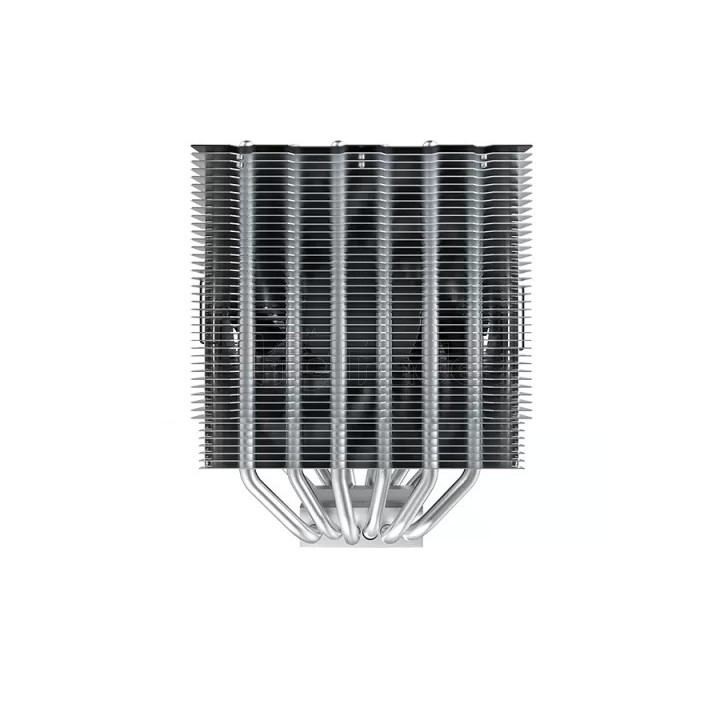 Ventilateur pour processeur Montech Metal DT24 Base | Ordiland