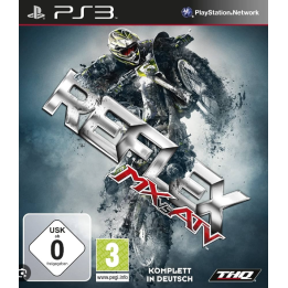 Jeux PS3 : MX vs ATV Reflex - Occasion | Ordiland