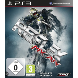 Jeux PS3 : MX vs ATV Reflex - Occasion