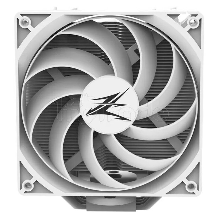 Ventilateur processeur Zalman CNPS10X Performa (Blanc) | Ordiland