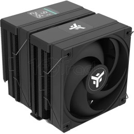 Ventilateur processeur iTek ICY-6HAT (Noir) | Ordiland