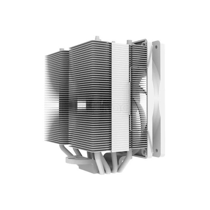 Ventilateur processeur Zalman CNPS10X Performa (Blanc) | Ordiland