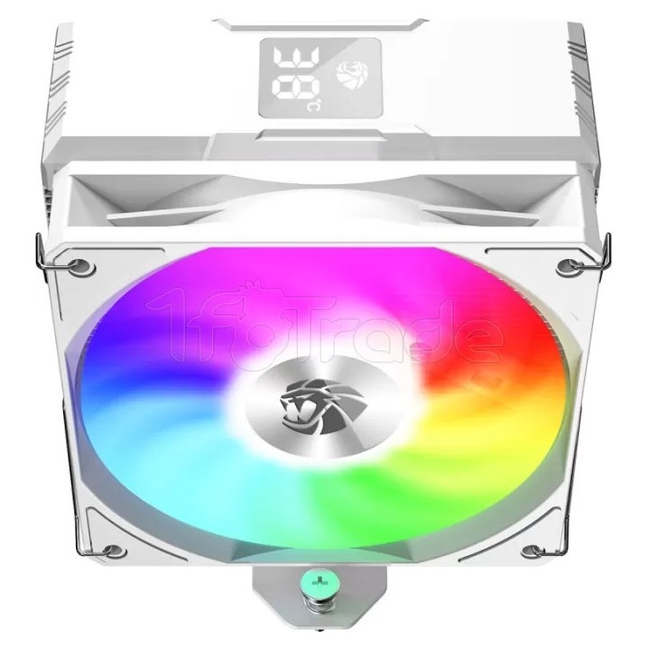 Ventilateur processeur Gamemax Sigma 520 Digital RGB | Ordiland