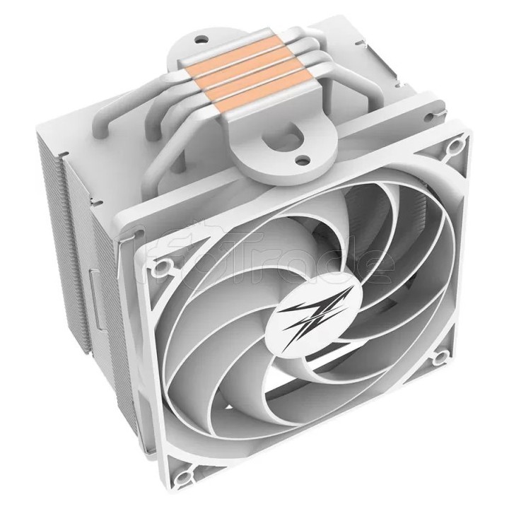 Ventilateur processeur Zalman CNPS10X Performa (Blanc) | Ordiland