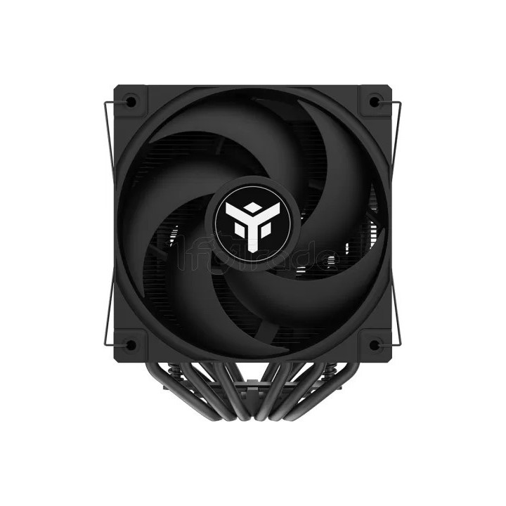 Ventilateur processeur iTek ICY-6HAT (Noir) | Ordiland