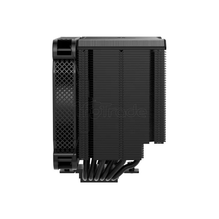 Ventilateur processeur Jonsbo HX-6250 (Noir) | Ordiland