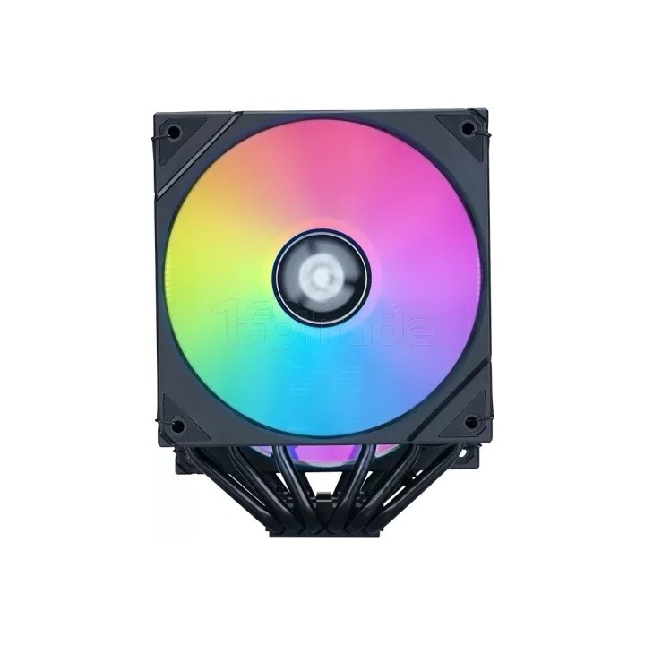 Ventilateur processeur iTek ICY-6HATP RGB (Noir) | Ordiland