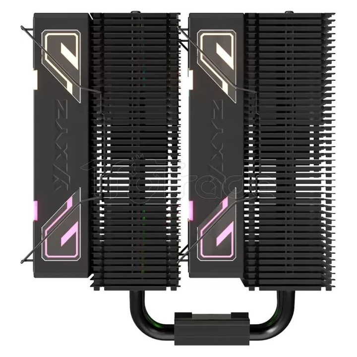 Ventilateur pour processeur XYZ Thermax 6 Duo RGB | Ordiland