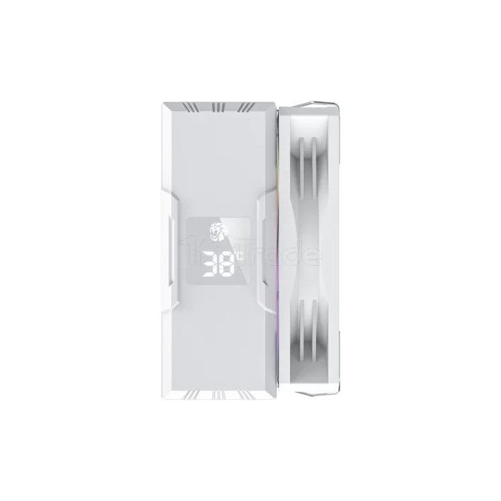 Ventilateur processeur Gamemax Sigma 520 Digital RGB | Ordiland