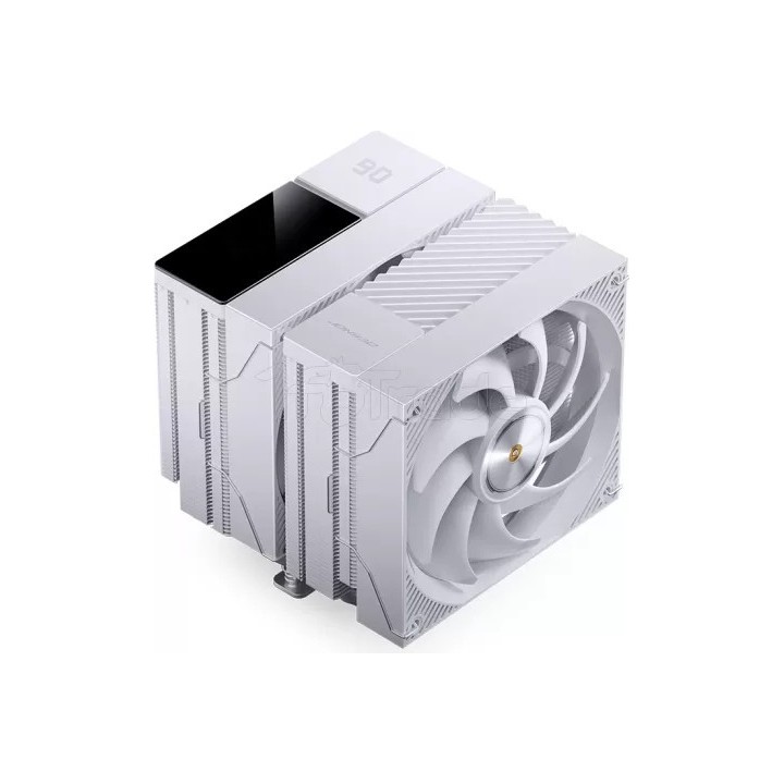 Ventilateur processeur Jonsbo CC90 (Blanc) | Ordiland