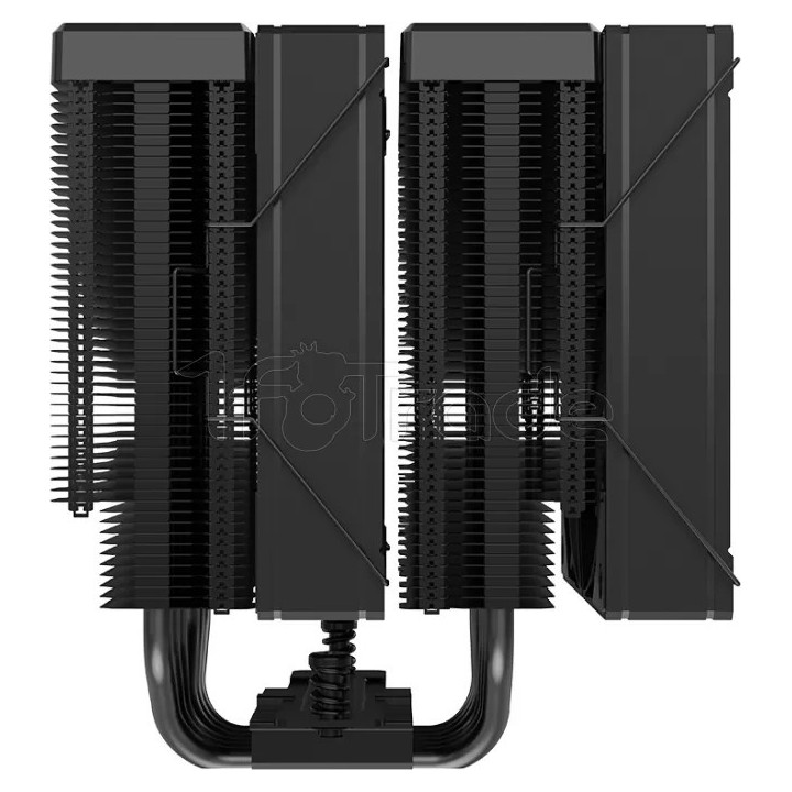 Ventilateur processeur iTek ICY-6HAT (Noir) | Ordiland