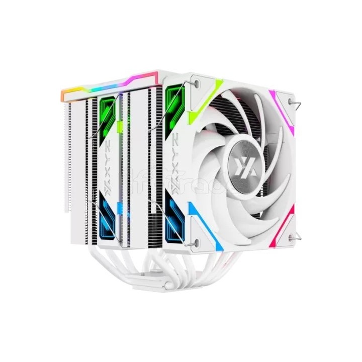 Ventilateur pour processeur XYZ Thermax 6 Pro Duo RGB | Ordiland