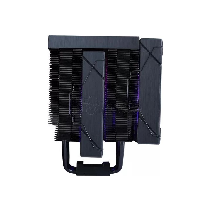 Ventilateur processeur iTek ICY-6HATP RGB (Noir) | Ordiland