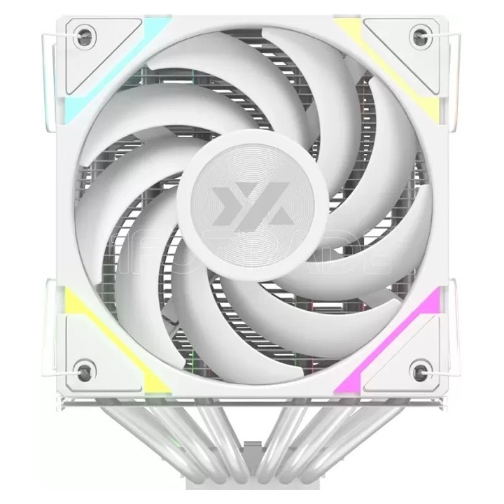 Ventilateur pour processeur XYZ Thermax 6 Duo RGB | Ordiland
