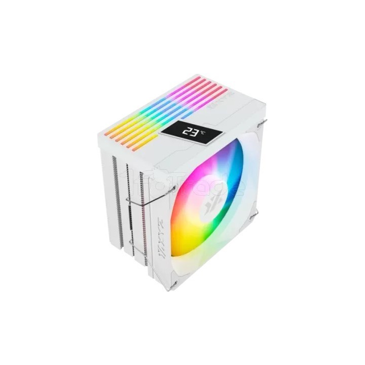 Ventilateur pour processeur XYZ Thermax 6 Pulsar RGB | Ordiland