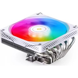 Ventilateur pour processeur Jonsbo HP-600 RGB (Blanc) | Ordiland
