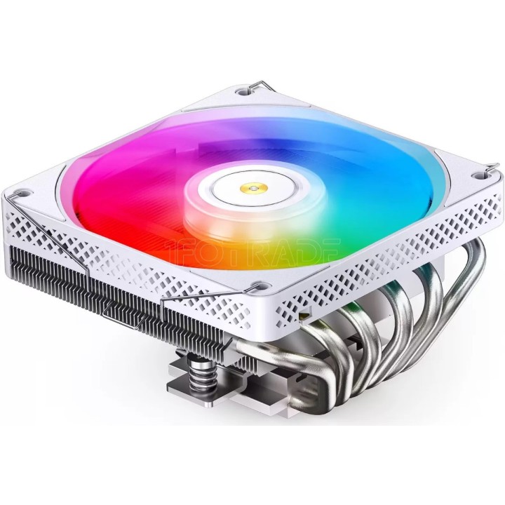 Ventilateur pour processeur Jonsbo HP-600 RGB (Blanc) | Ordiland