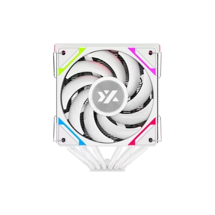 Ventilateur pour processeur XYZ Thermax 6 Pro Duo RGB | Ordiland