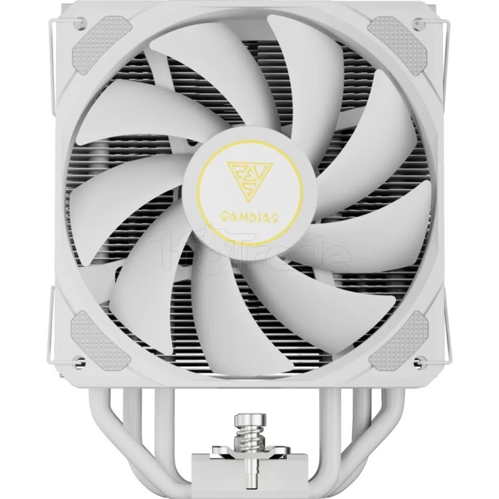 Ventilateur processeur Gamdias Boreas M2-51D (Blanc) | Ordiland