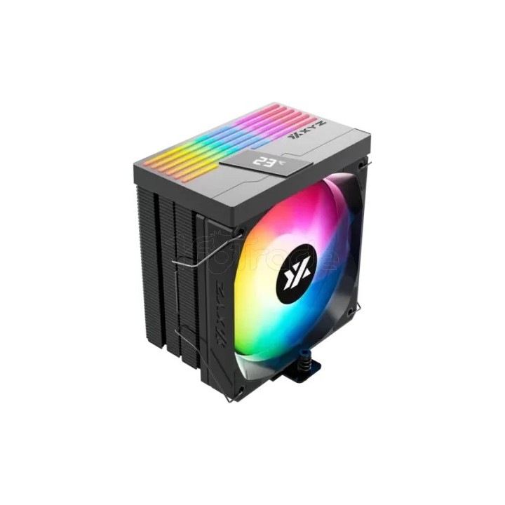 Ventilateur pour processeur XYZ Thermax Pulsar 4 RGB | Ordiland