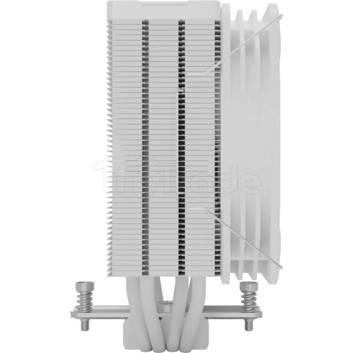 Ventilateur processeur Gamdias Boreas E2-410 (Blanc) | Ordiland