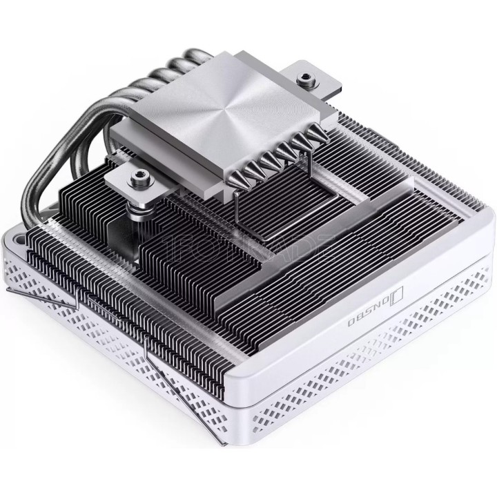 Ventilateur pour processeur Jonsbo HP-600 RGB (Blanc) | Ordiland