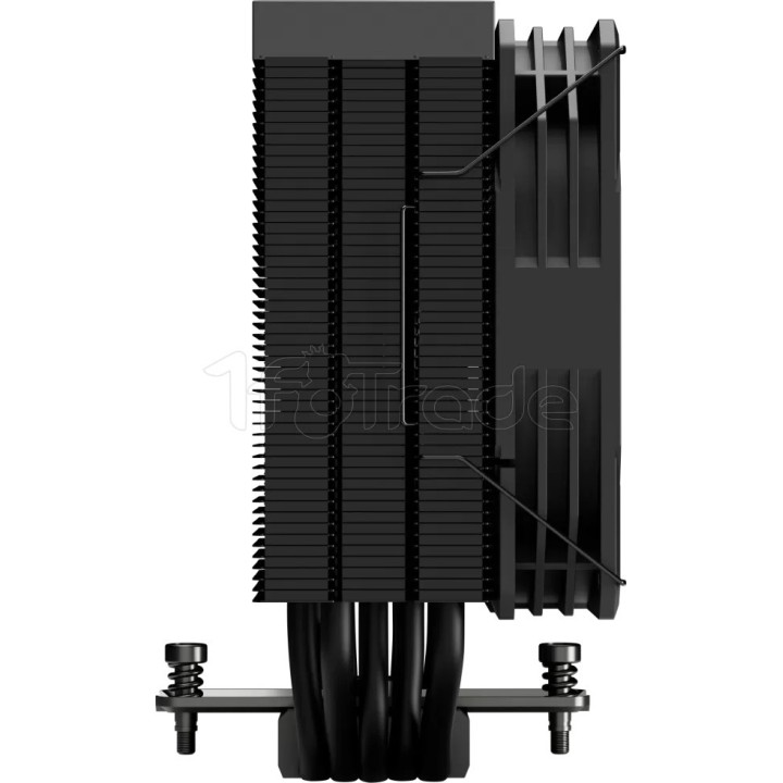 Ventilateur processeur Gamdias Boreas M2-51D (Noir) | Ordiland