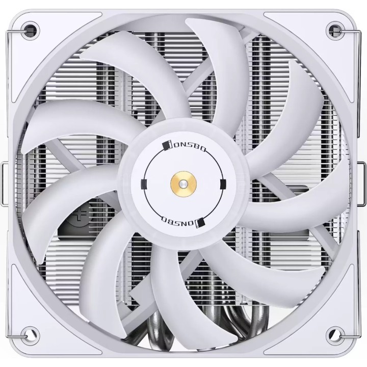 Ventilateur pour processeur Jonsbo HP-600 RGB (Blanc) | Ordiland
