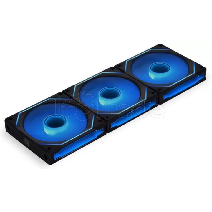 Lot de 3 Ventilateurs de boîtier Lian Li Uni Fan | Ordiland