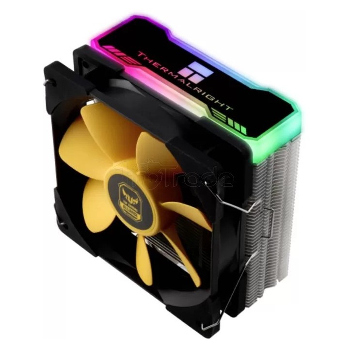 Ventilateur Processeur Thermalright Black Eagle RGB | Ordiland