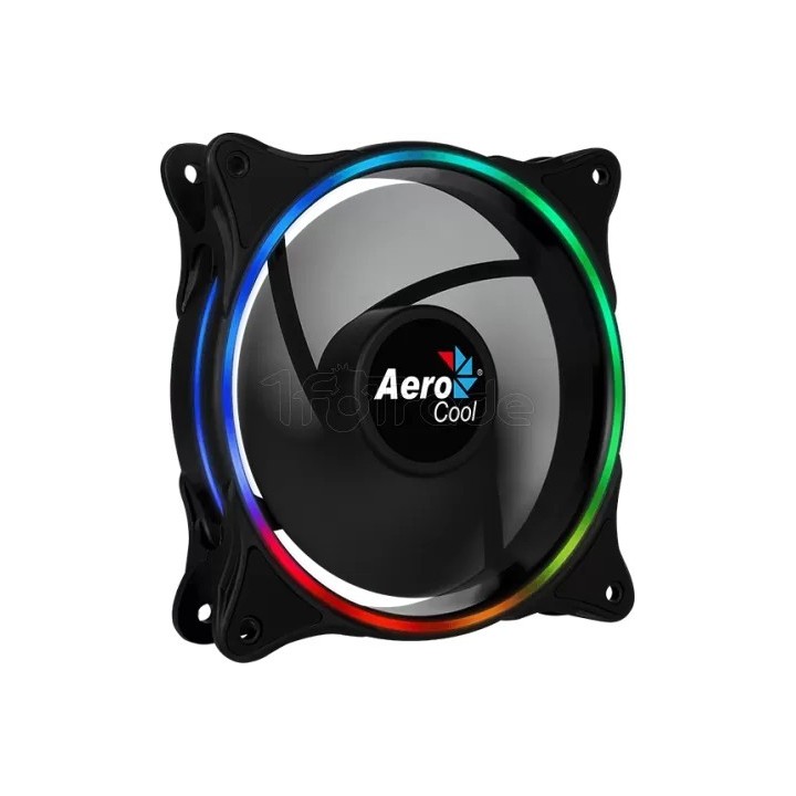 Ventilateur de boîtier AeroCool Eclipse 12 RGB 12cm | Ordiland